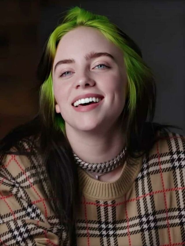 Моя любимая Billie 
