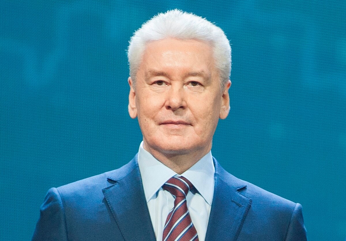 Фото Сергея Собянина. Взято с Яндекс. Картинки.