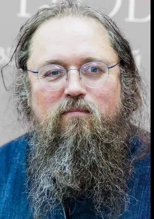 Андрей Кураев - фото из Википедии