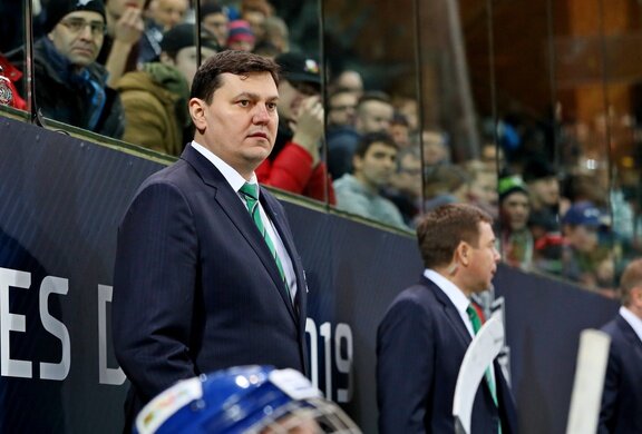 Николай Цулыгин больше не главный