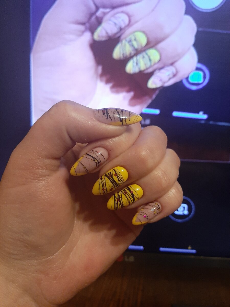 Люблю за собой ухаживать)))