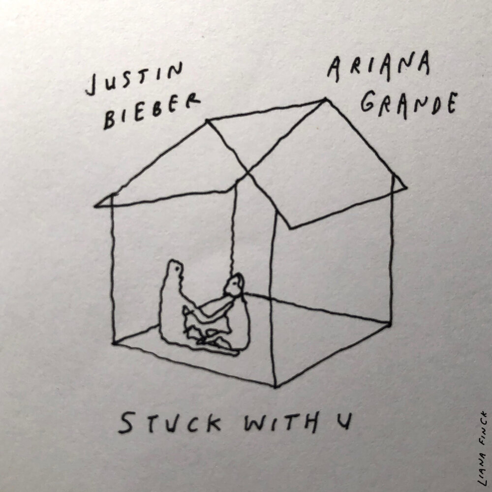 Stuck with U - Ariana Grande & Justin Bieber