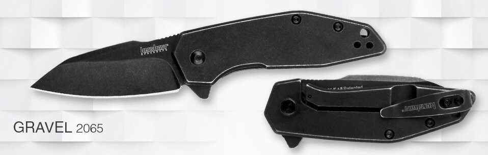Нож Kershaw Gravel 2065