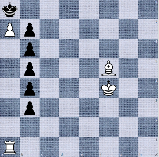 мат в 6 ходов