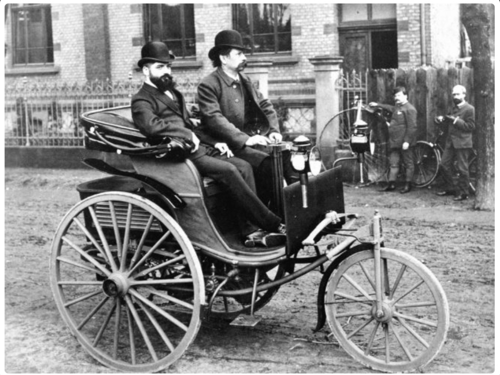 Benz Patent-Motorwagen