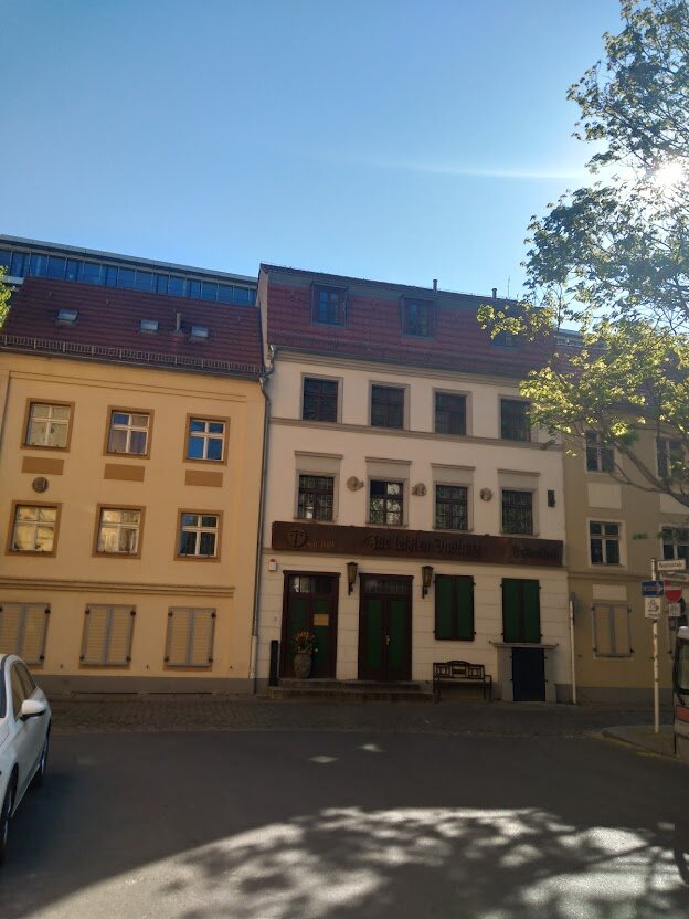 Ресторан Zur Letzten Instanz