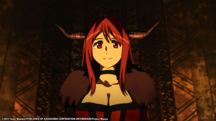 Maoyuu Maou Yuusha