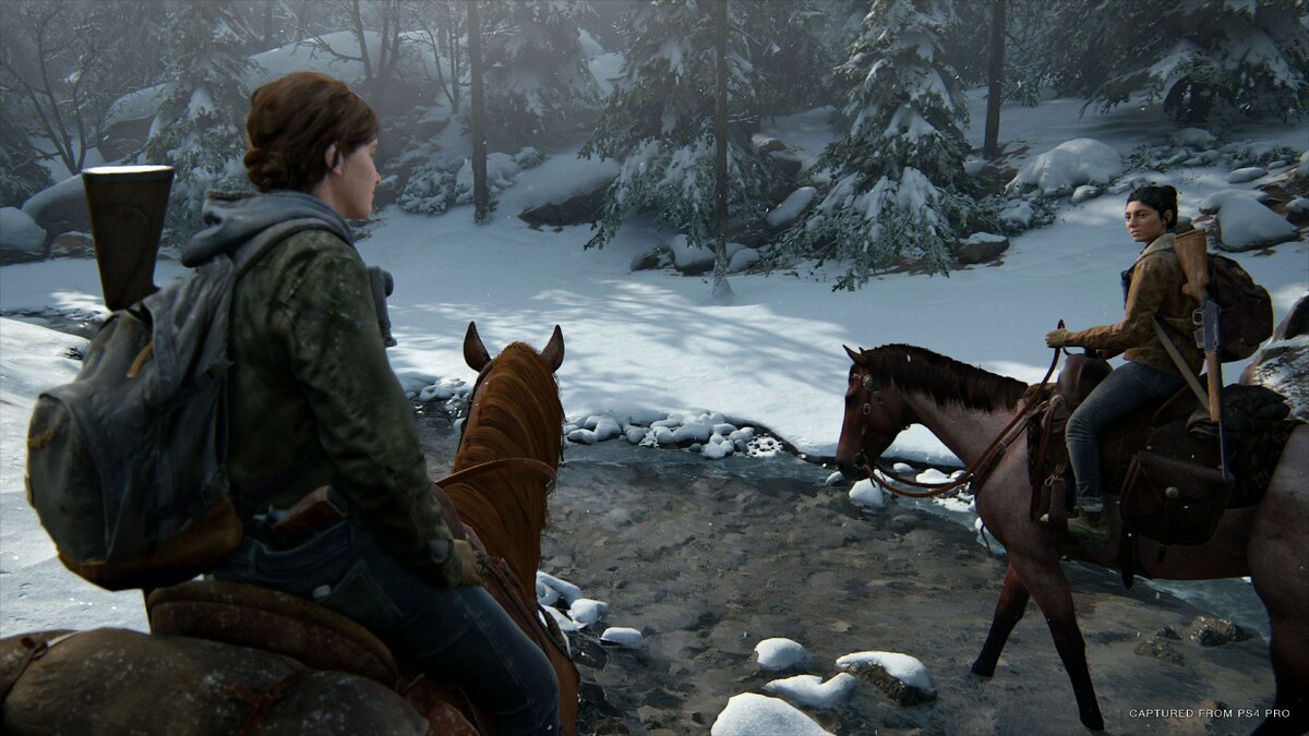 The Last of Us 2, уже успевшая пощекотать нервы игрового сообщества последними новостями
