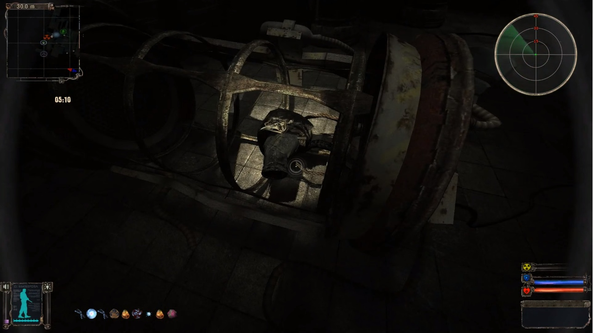 Мертвый Сталкер