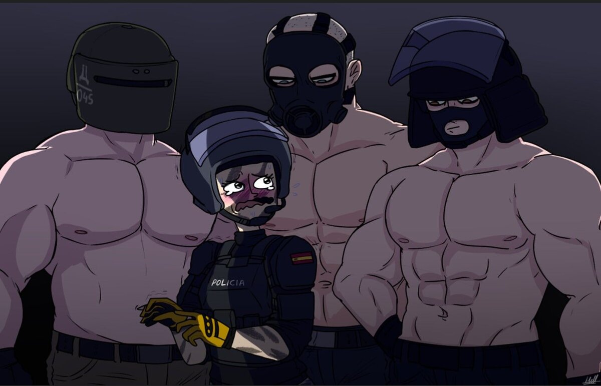 R6 siege в стим фото 49