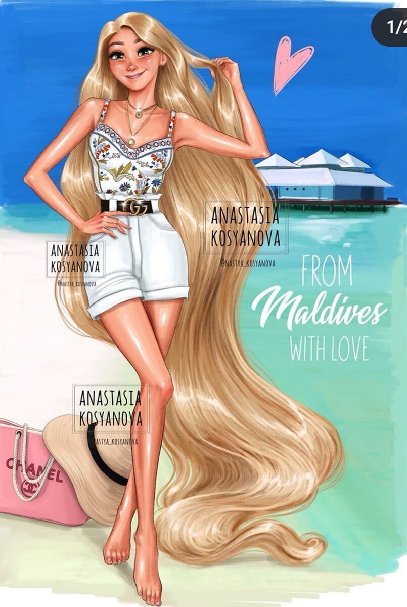 С канала в Instagram