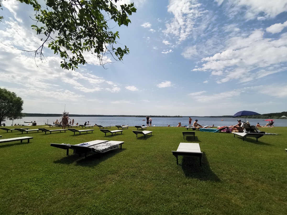 Ильинский пляж