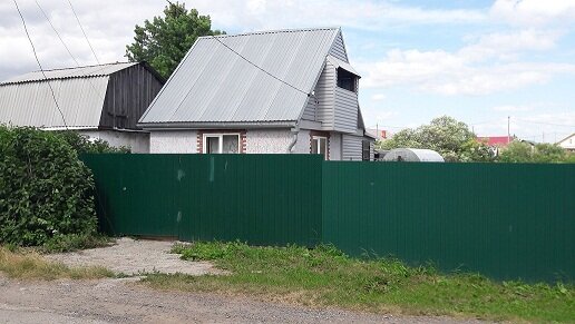 СТ Бурундук. г.Томск.