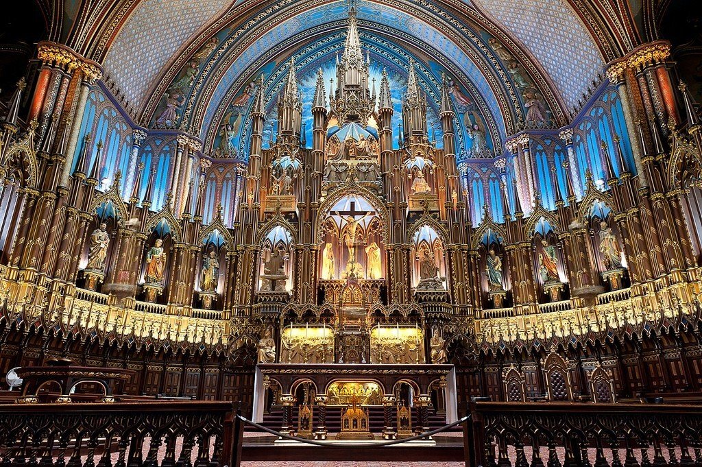 Канада церковь