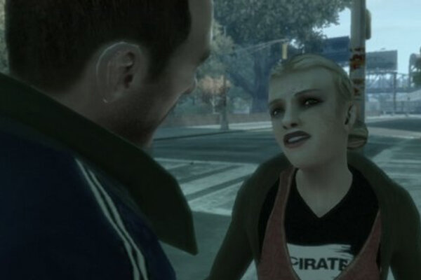 Кадр из видеоигры. Взято с источника Яндекс.Картинки