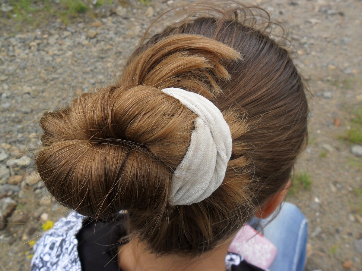 Здоровые волосы - лучшая причёска!!!