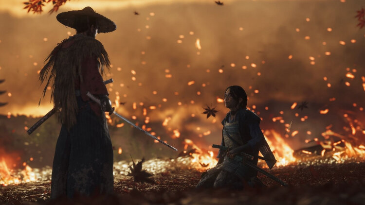 Ghost of Tsushima