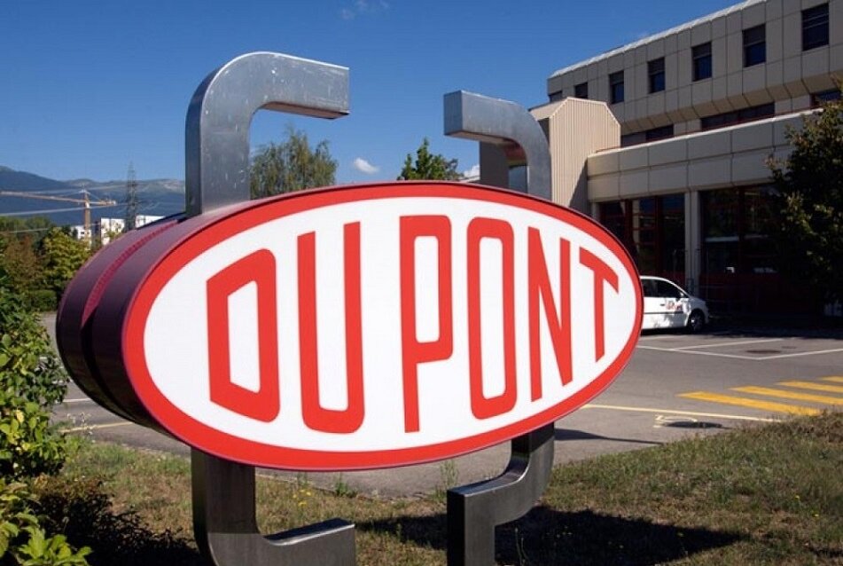 Главный офис DuPont в США