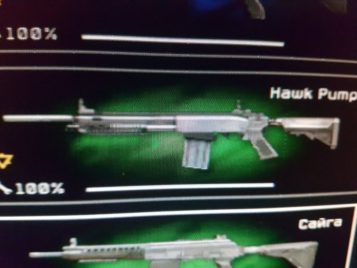 Hawk Pump