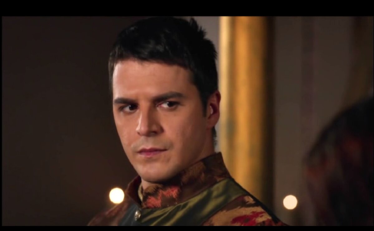 кадр из сериала