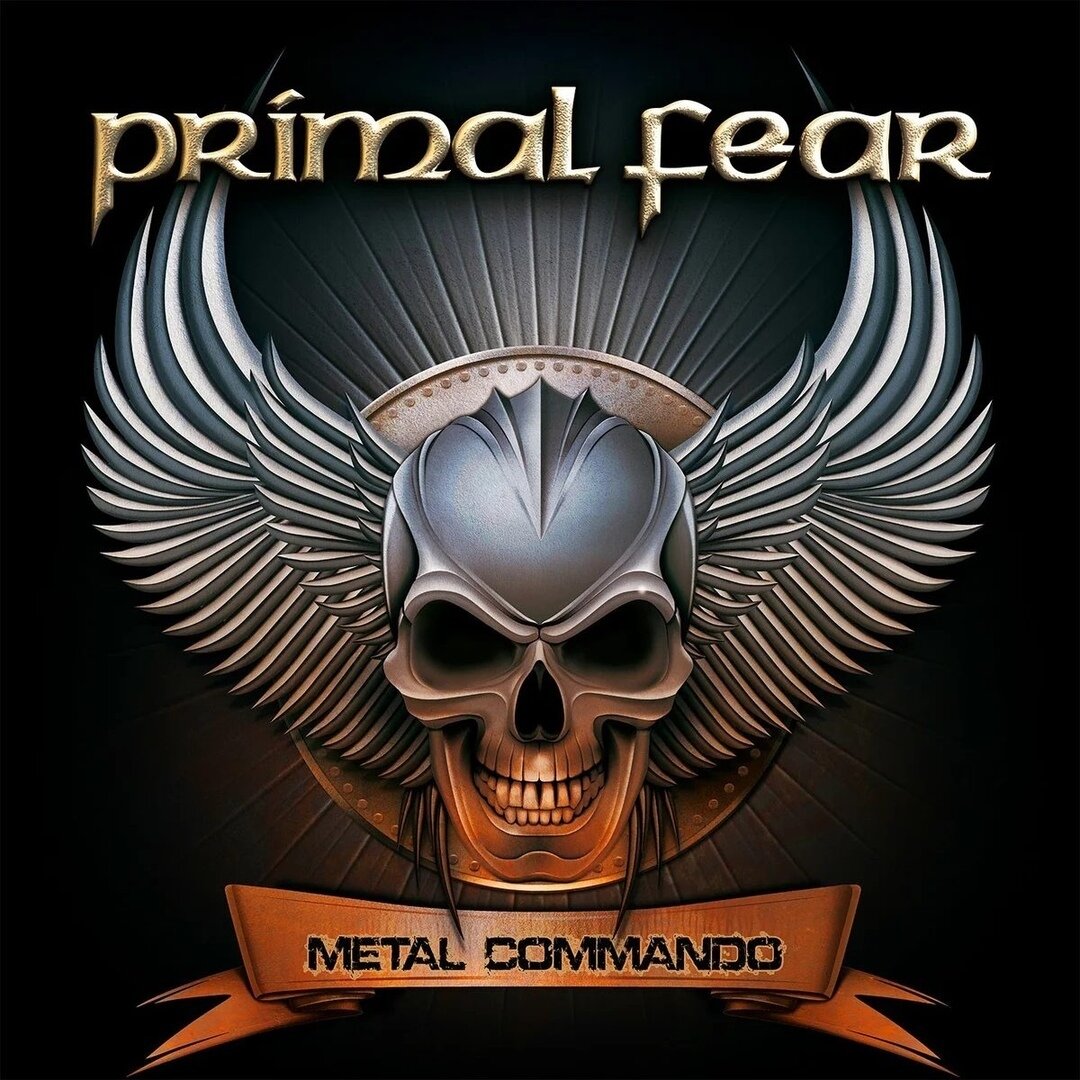Primal Fear - Metal Commando (2020) Источник фото: Яндекс Картинки