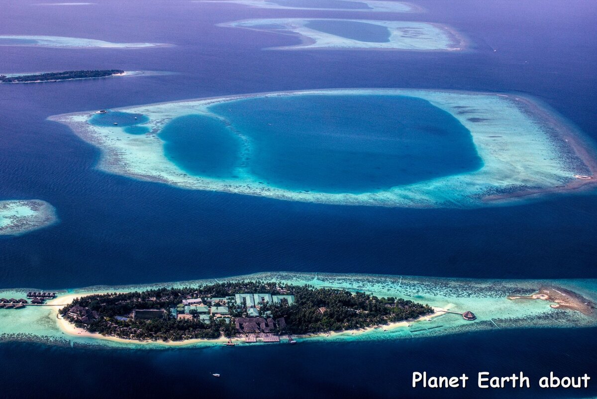 Прекрасные Мальдивы, не исчезайте