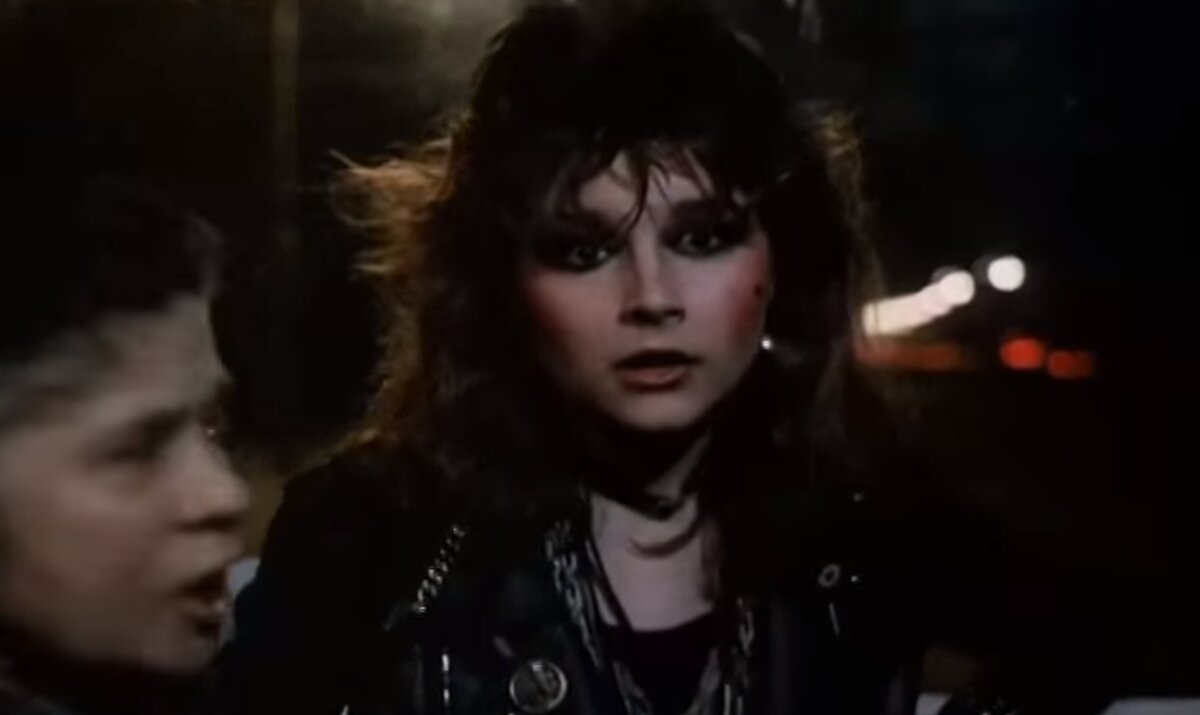 Авария - дочь мента