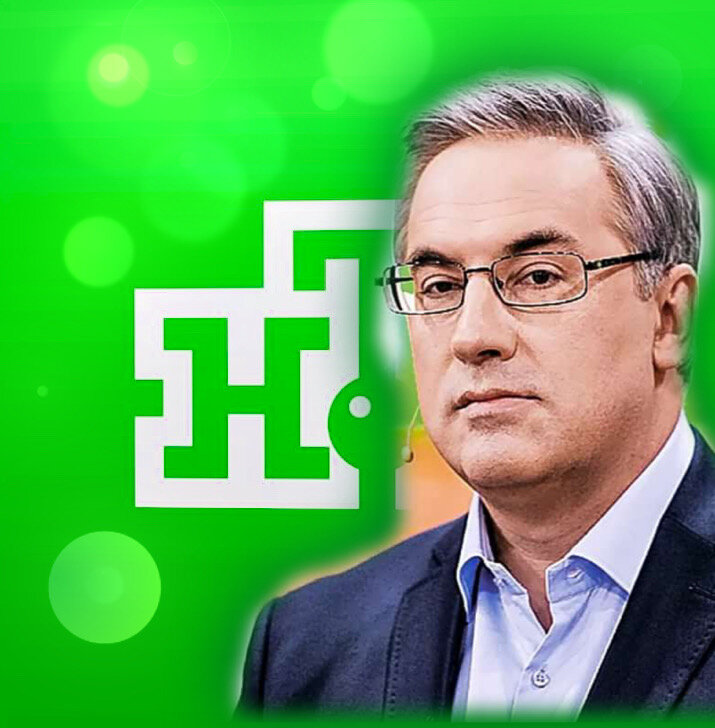 Телеведущий Андрей Норкин.