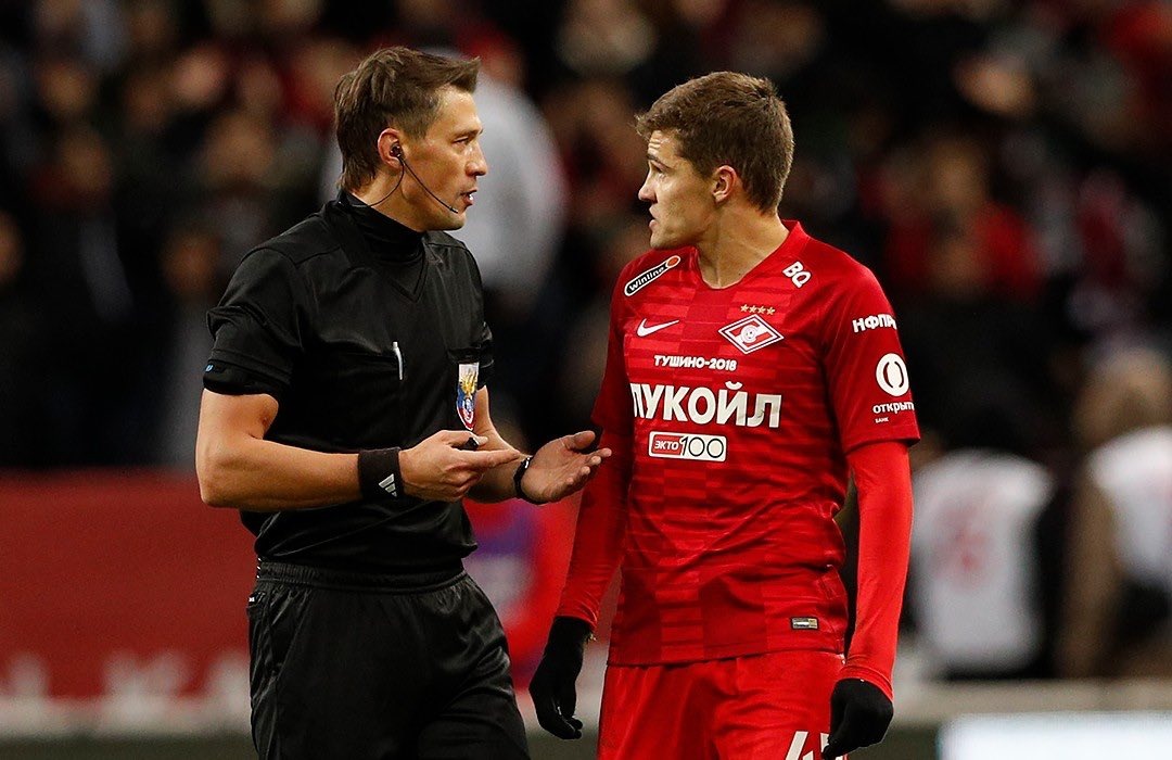 Фото: ФК Спартак 