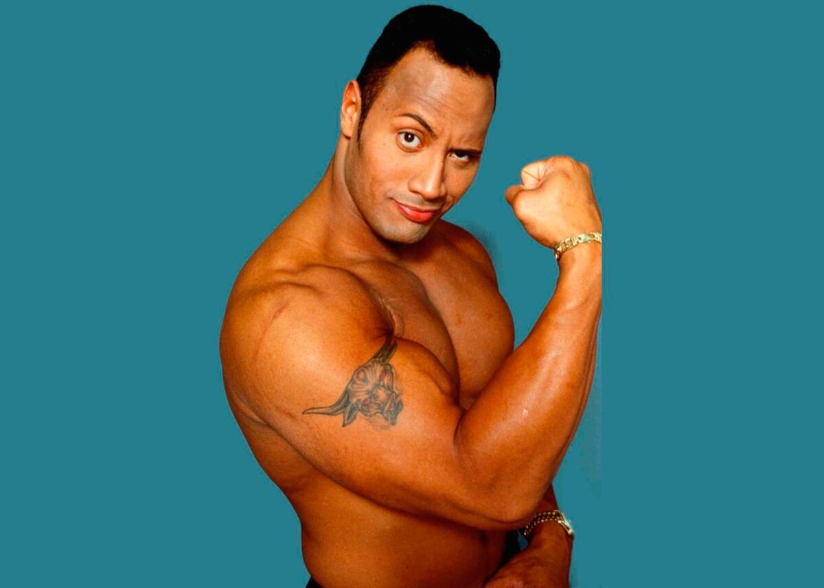 Дуэйн Джонсон