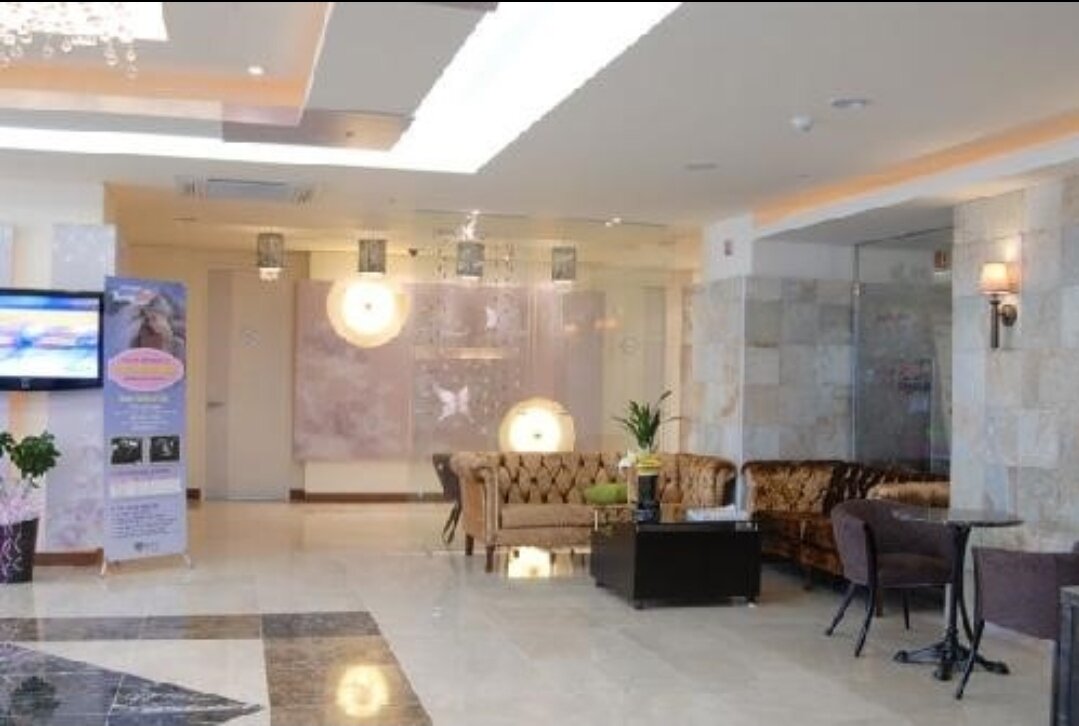 Зона ожидания 2