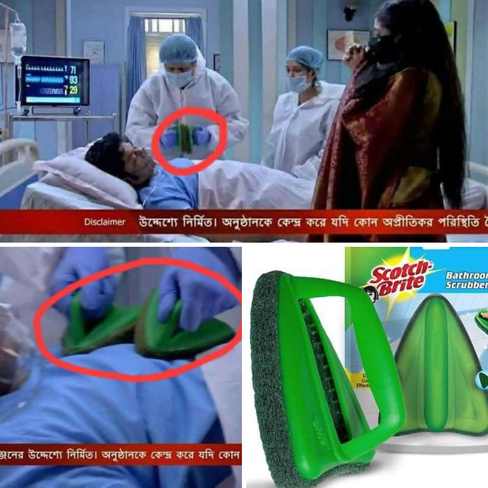 правильный дифибрилятор