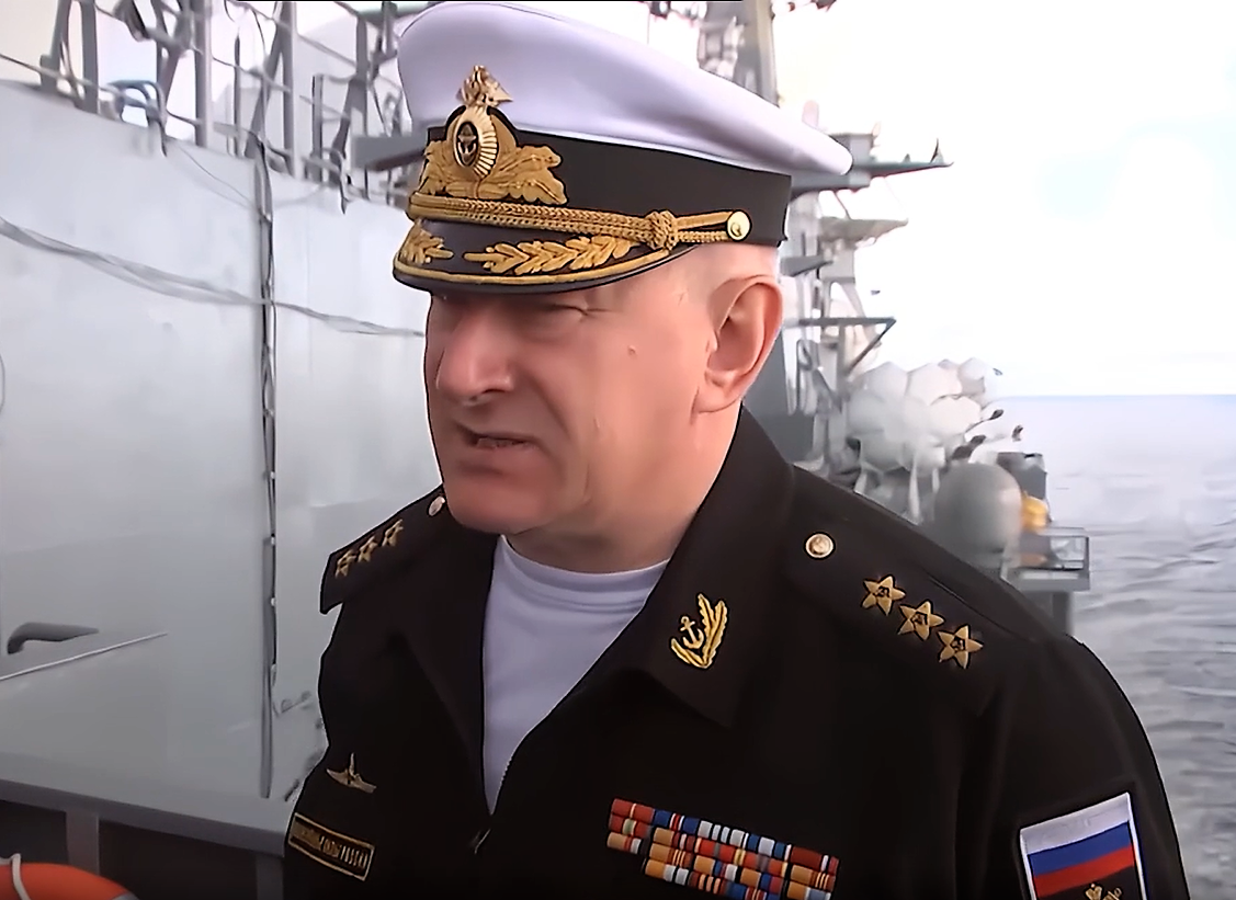 Главком ВМФ РФ Адмирал Евменов. Контр Адмирал Евменов. Флот игоря