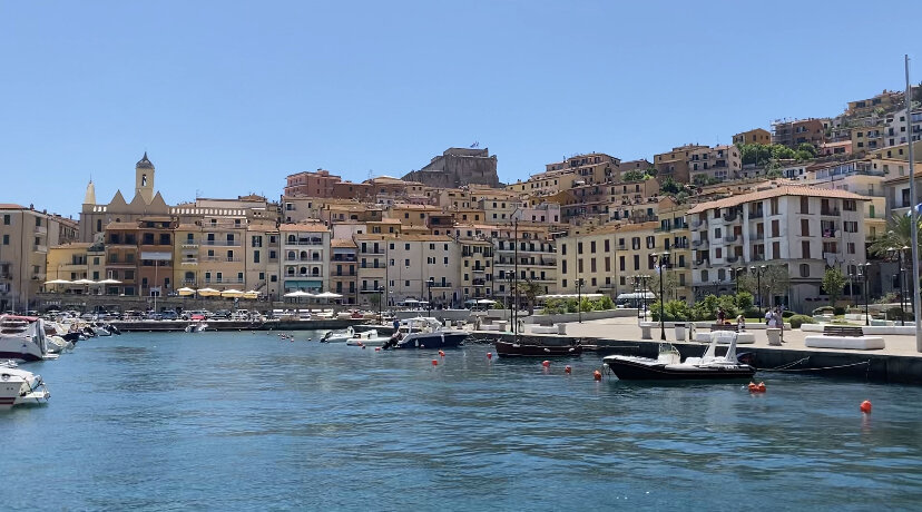 Порто Санто Стефано/ Porto Santo Stefano