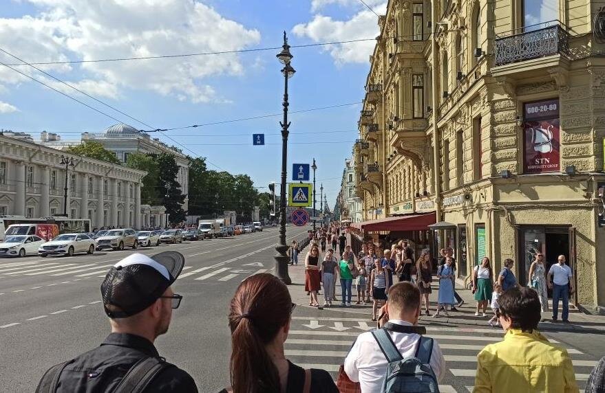 Невский проспект