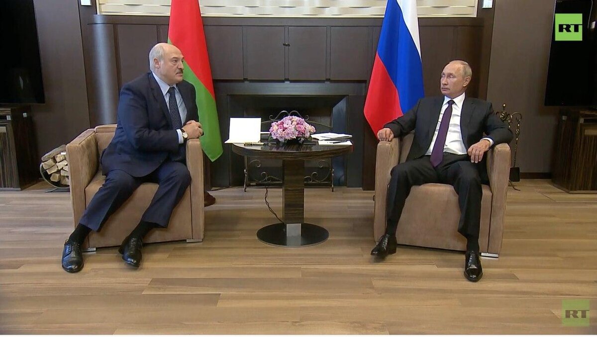 Встреча в Сочи 14.09.2020