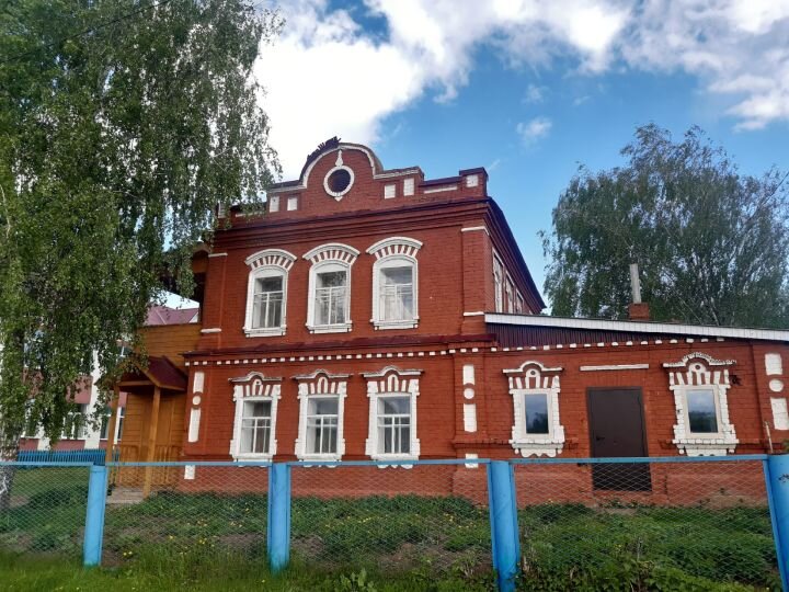 Вокзал пестрецы