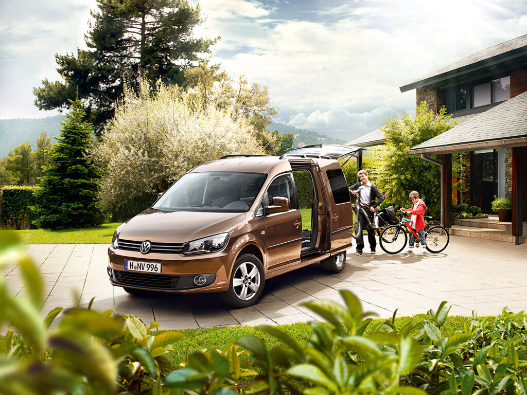 Авто для всей семьи