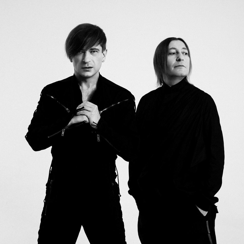 Лёва и Шура Би-2