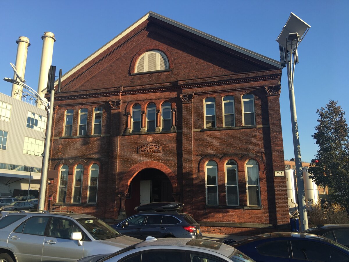 Kings County Distillery - фото автора