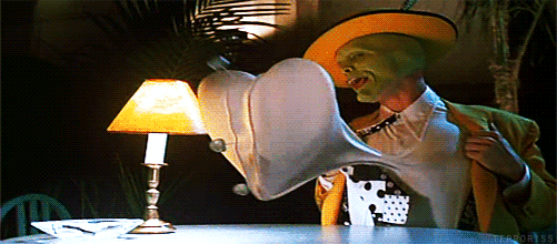 © The Mask / New Line Cinema
