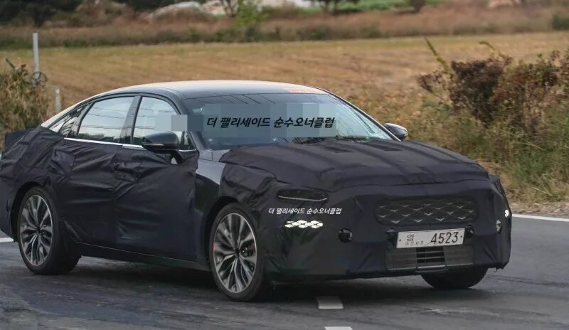 Kia Cadenza 2021