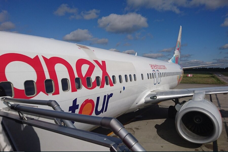 Р‘РѕРёРЅРі 777 Anex Tour