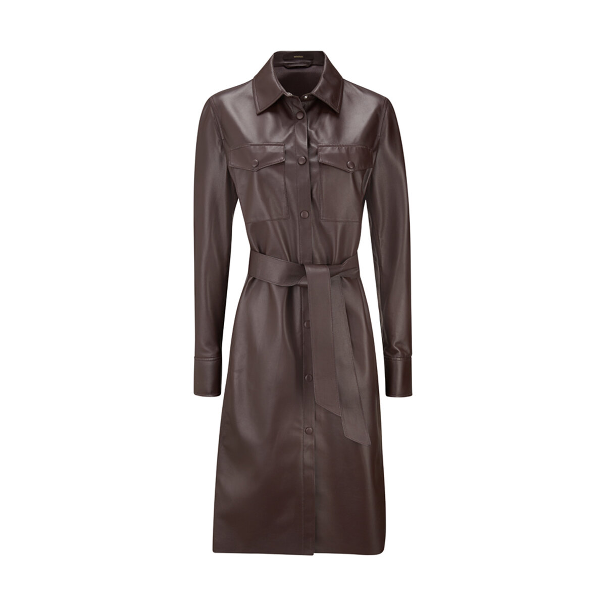 Коричневый тренч, Winsdor.Представлен в офлайн универмаге ЦУМ