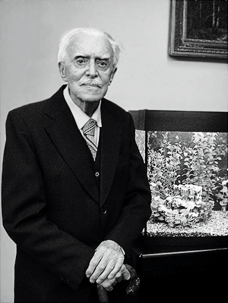 Владимир Николаевич Щелкачев (1907–2005).