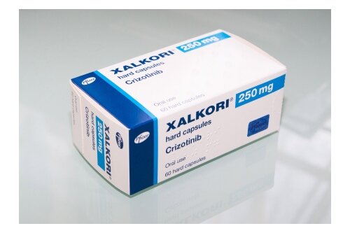 Упаковка «Ксалкори»