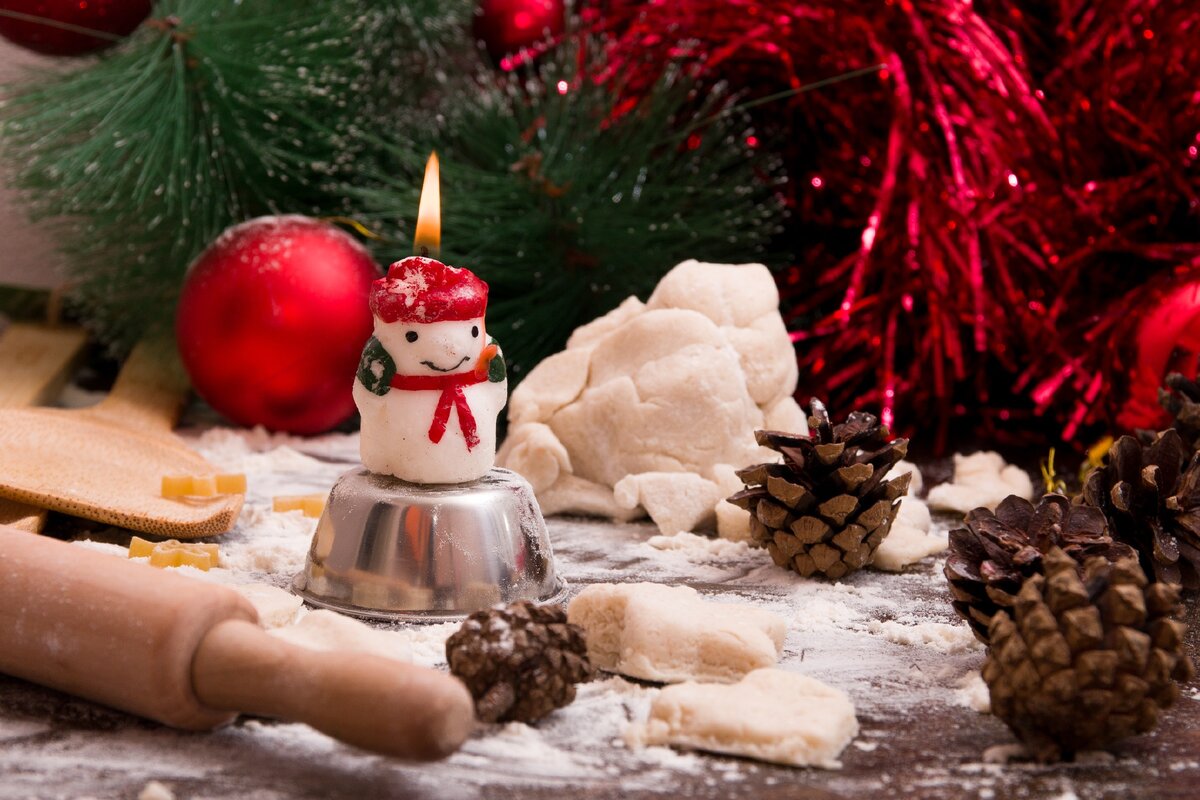 Новогоднее чудо.