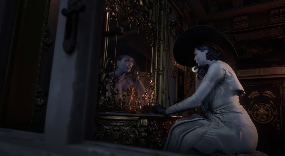 Димитреску