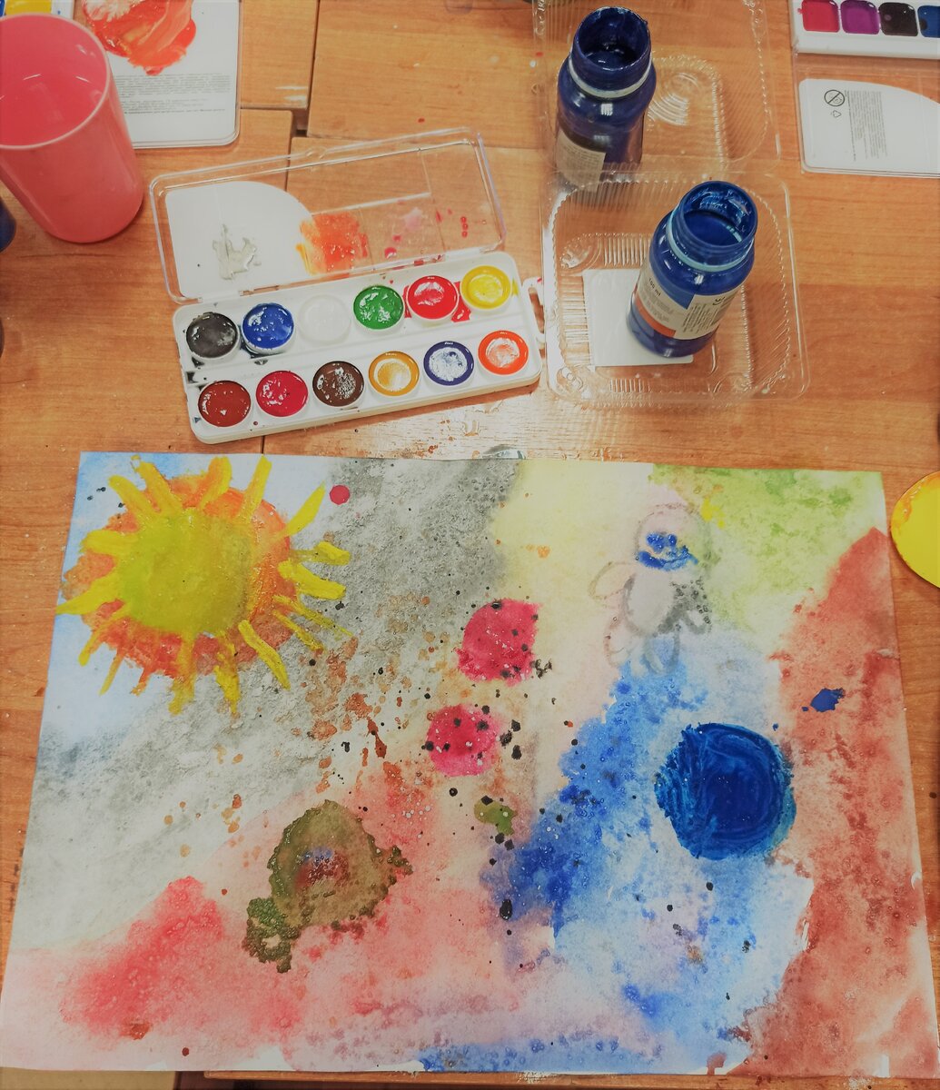 Можно и космонавта сделать...