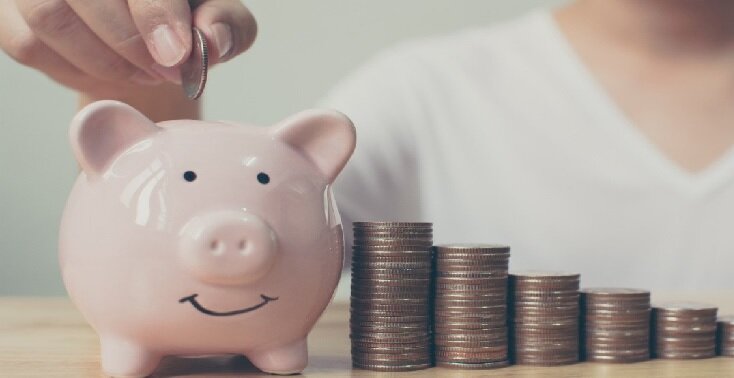 Умейте откладывать и будет вам счастье.